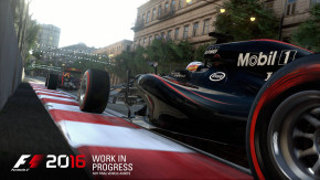 Screenshot de F1 2016