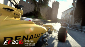 Screenshot de F1 2016