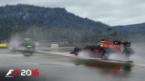 Screenshot de F1 2016
