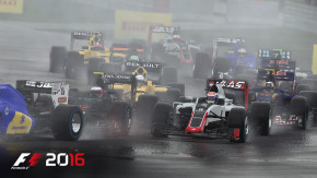 Screenshot de F1 2016