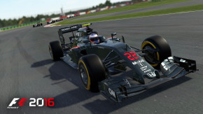 Screenshot de F1 2016