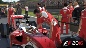 Screenshot de F1 2016