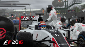 Screenshot de F1 2016