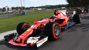 Screenshot de F1 2017