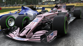 Screenshot de F1 2017