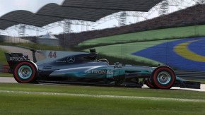 Screenshot de F1 2017