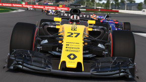 Screenshot de F1 2017