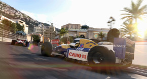 Screenshot de F1 2017