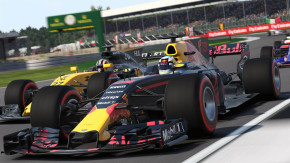 Screenshot de F1 2017