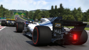 Screenshot de F1 2017