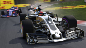 Screenshot de F1 2017