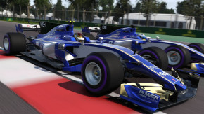 Screenshot de F1 2017