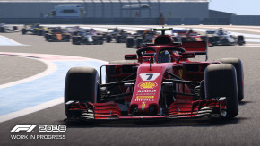 Screenshot de F1 2018