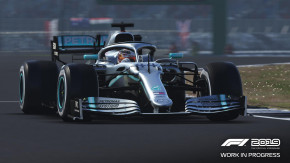 Screenshot de F1 2019