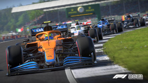 Screenshot de F1 2021