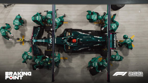 Screenshot de F1 2021