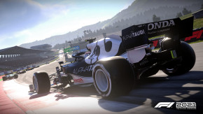 Screenshot de F1 2021