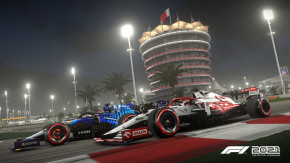 Screenshot de F1 2021
