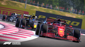 Screenshot de F1 2021