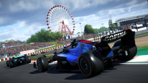 Screenshot de F1 22