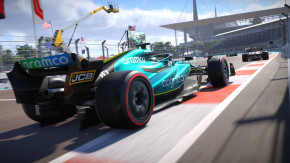 Screenshot de F1 22