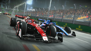 Screenshot de F1 22