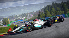 Screenshot de F1 22