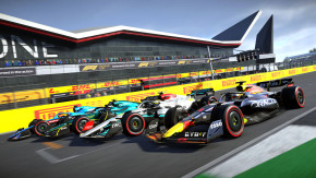 Screenshot de F1 22