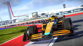 Screenshot de F1 22