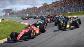 Screenshot de F1 22