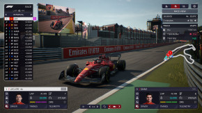Screenshot de F1 Manager 2022