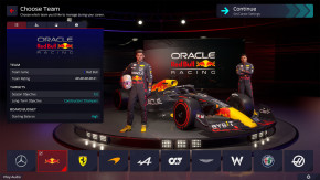 Screenshot de F1 Manager 2022