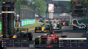 Screenshot de F1 Manager 2022