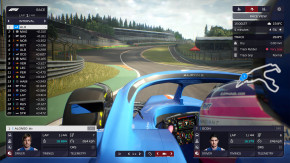 Screenshot de F1 Manager 2022