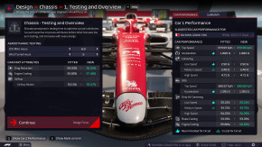 Screenshot de F1 Manager 2022