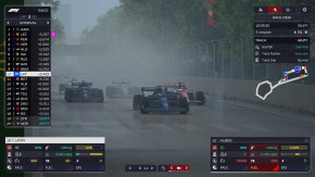 Screenshot de F1 Manager 2022