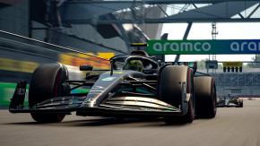 Screenshot de F1 Manager 2023