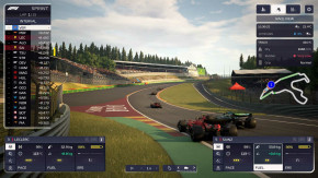 Screenshot de F1 Manager 2023