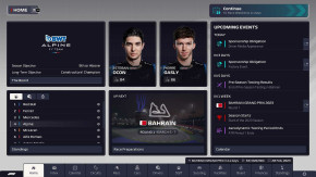 Screenshot de F1 Manager 2023