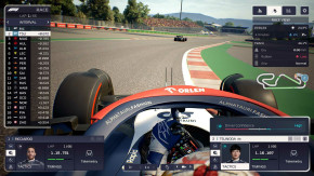 Screenshot de F1 Manager 2023