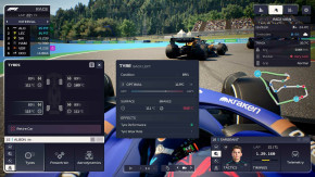 Screenshot de F1 Manager 2023