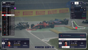 Screenshot de F1 Manager 2023