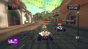 Screenshot de F1 Race Stars: Powered Up Edition