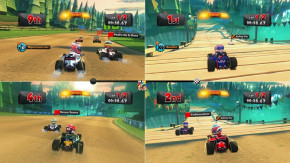 Screenshot de F1 Race Stars
