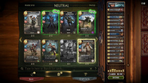 Screenshot de Fable Fortune