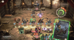 Screenshot de Fable Fortune