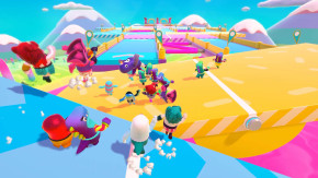 Screenshot de Fall Guys: Ultimate Knockout