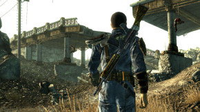 Screenshot de Fallout 3