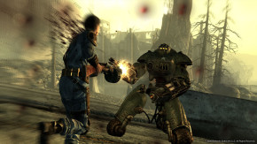 Screenshot de Fallout 3