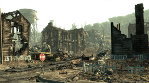 Screenshot de Fallout 3